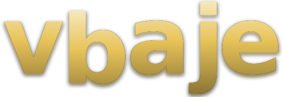 vbaje logo
